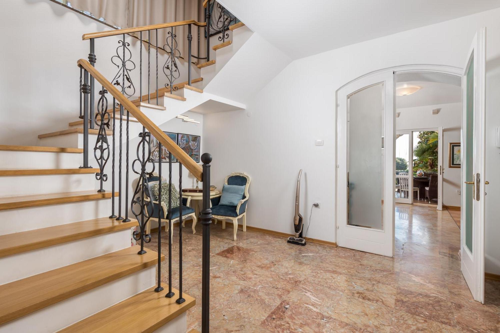 Villa Magnolia Umag Exterior photo